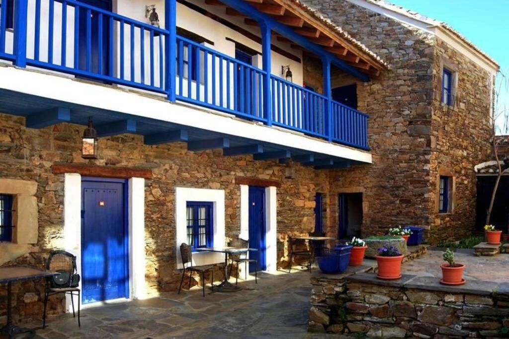 Villa Casa Camarga Santiago Millas Esterno foto