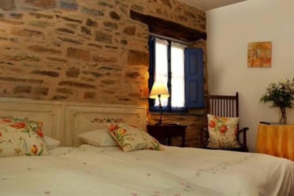 Villa Casa Camarga Santiago Millas Esterno foto