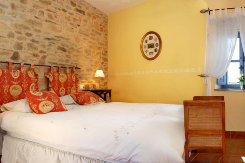 Villa Casa Camarga Santiago Millas Esterno foto