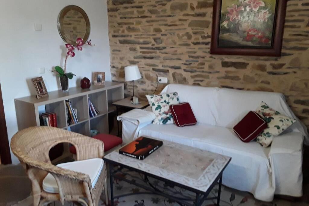 Villa Casa Camarga Santiago Millas Esterno foto