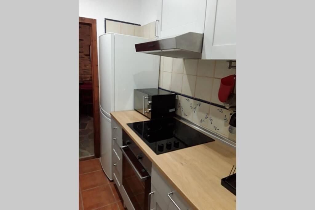Villa Casa Camarga Santiago Millas Esterno foto