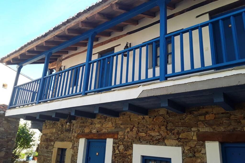 Villa Casa Camarga Santiago Millas Esterno foto