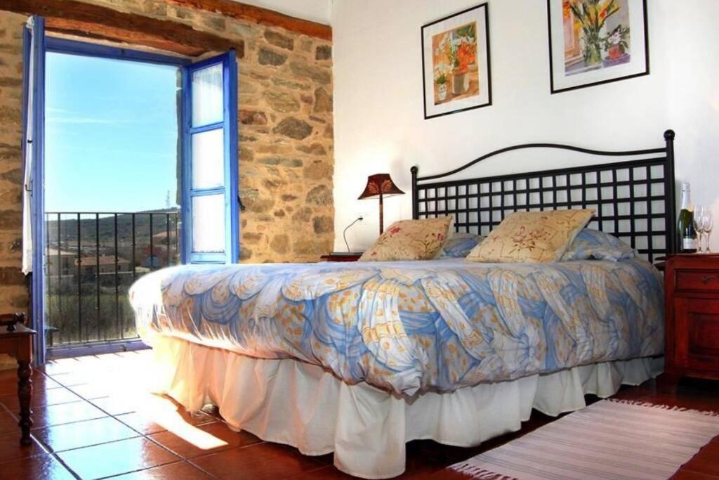 Villa Casa Camarga Santiago Millas Esterno foto