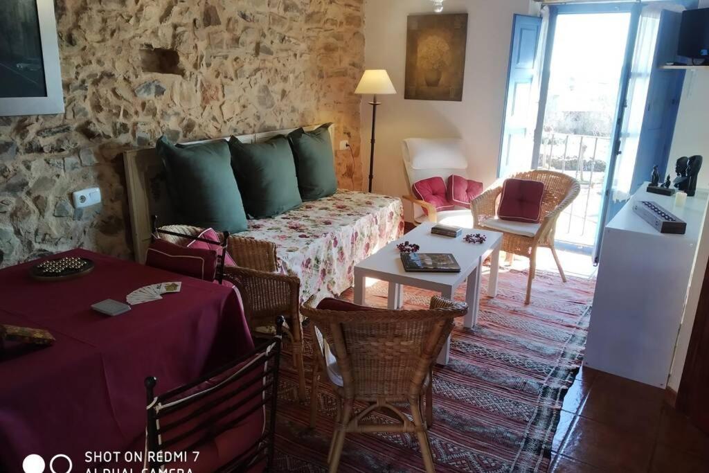 Villa Casa Camarga Santiago Millas Esterno foto