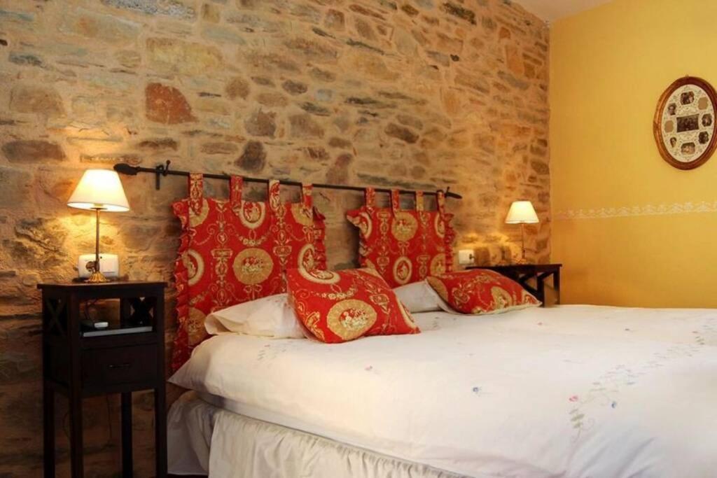 Villa Casa Camarga Santiago Millas Esterno foto